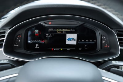 2023 Audi Q8 55 Prestige quattro