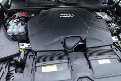 2023 Audi Q8 55 Prestige quattro
