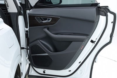 2023 Audi Q8 55 Prestige quattro
