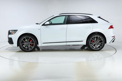 2023 Audi Q8 55 Prestige quattro