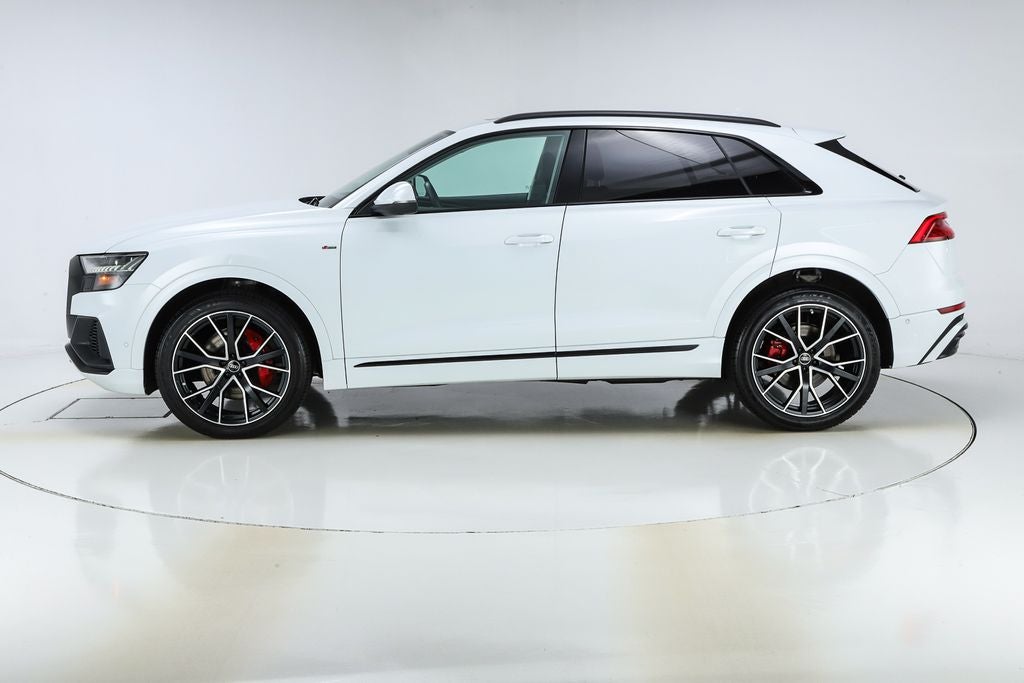 2023 Audi Q8 55 Prestige quattro