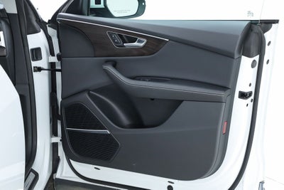 2023 Audi Q8 55 Prestige quattro