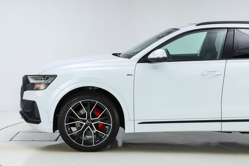 2023 Audi Q8 55 Prestige quattro