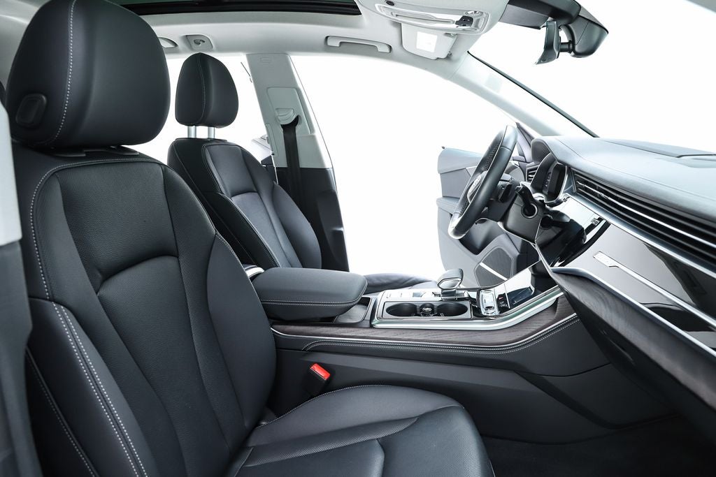 2023 Audi Q8 55 Prestige quattro
