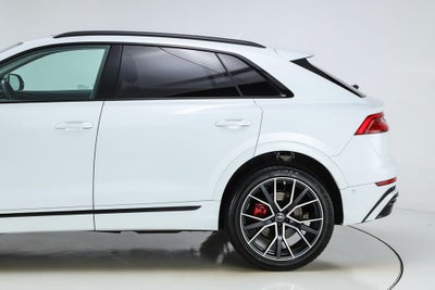 2023 Audi Q8 55 Prestige quattro