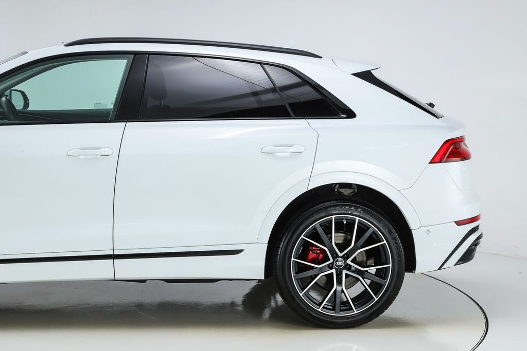 2023 Audi Q8 55 Prestige quattro