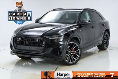 2023 Audi Q8 55 Prestige quattro