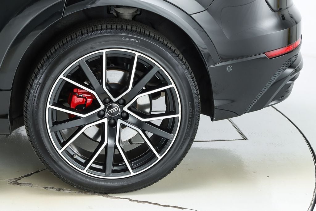 2023 Audi Q8 55 Prestige quattro