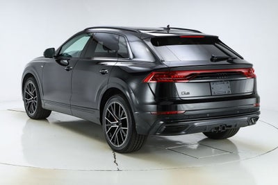 2023 Audi Q8 55 Prestige quattro