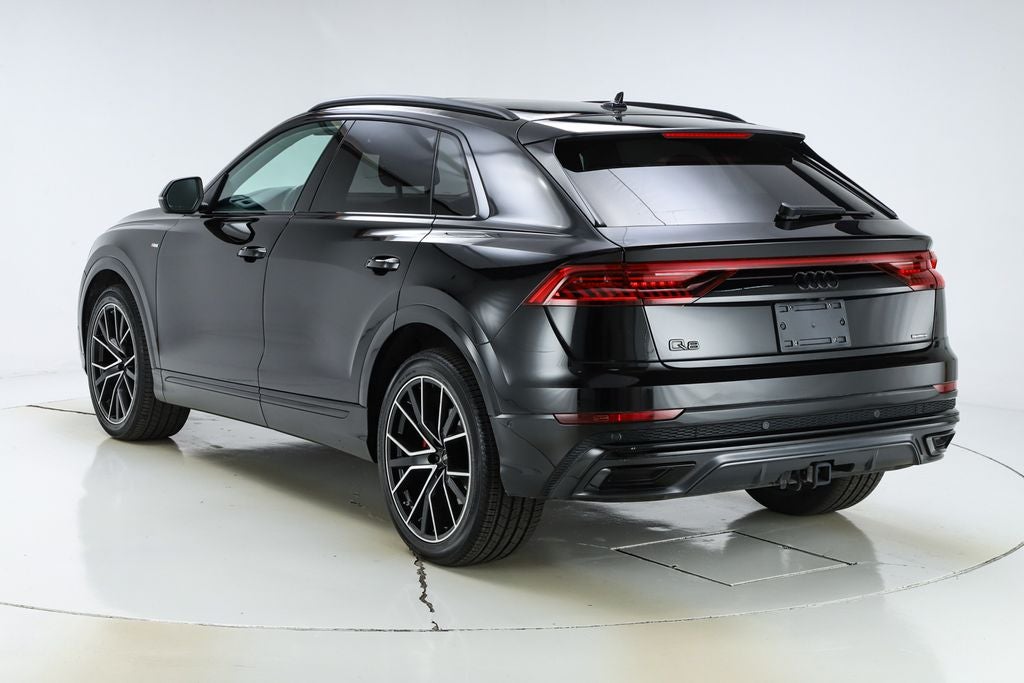 2023 Audi Q8 55 Prestige quattro