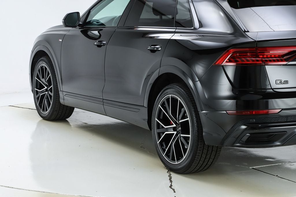 2023 Audi Q8 55 Prestige quattro