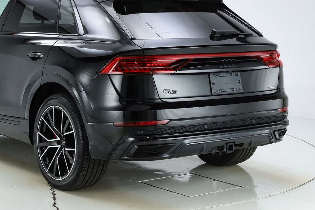 2023 Audi Q8 55 Prestige quattro