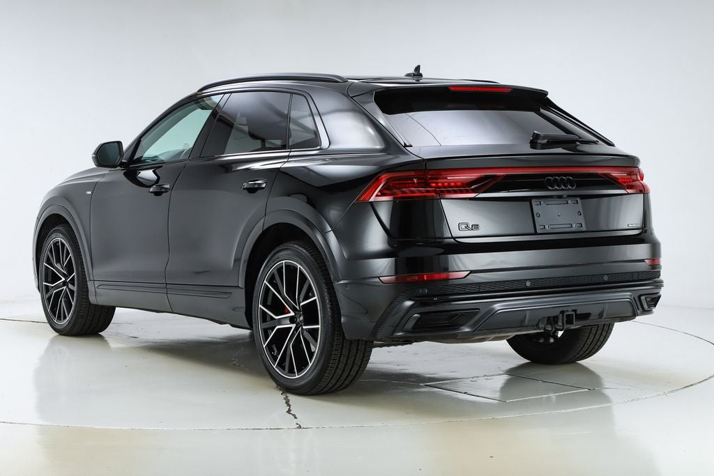 2023 Audi Q8 55 Prestige quattro