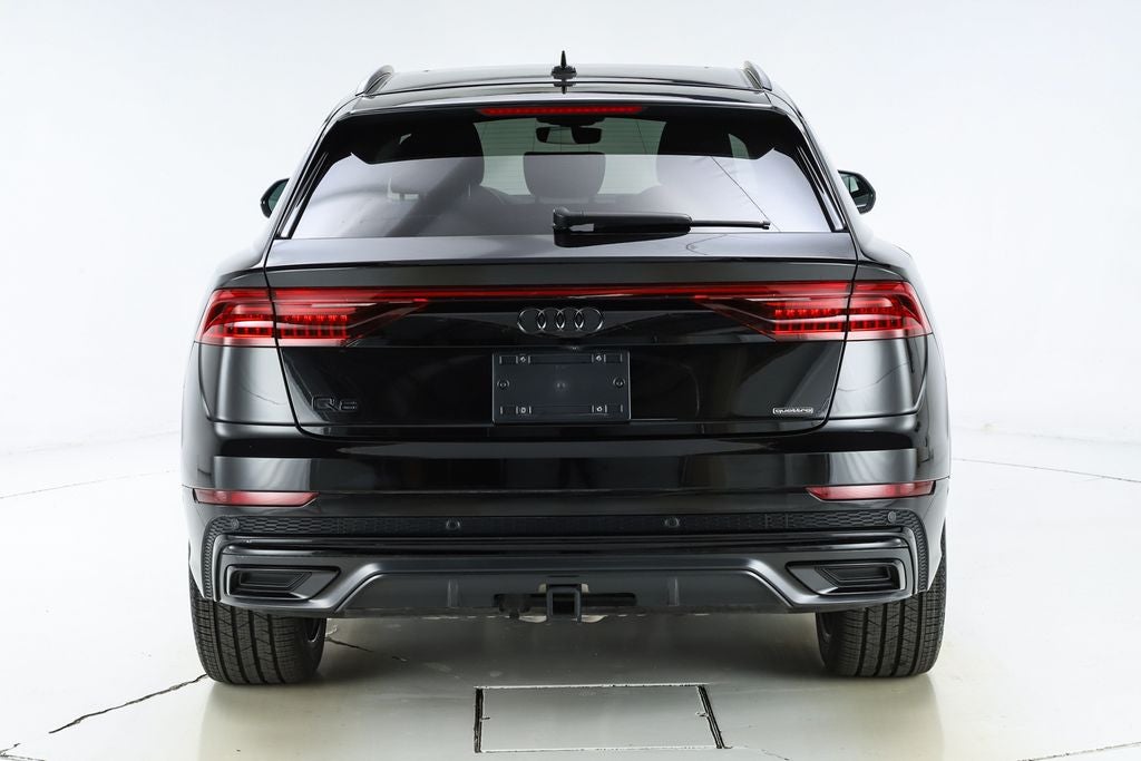 2023 Audi Q8 55 Prestige quattro
