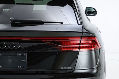 2023 Audi Q8 55 Prestige quattro