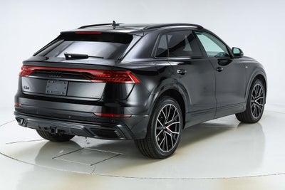 2023 Audi Q8 55 Prestige quattro