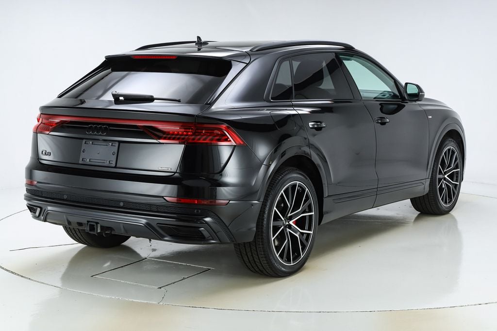 2023 Audi Q8 55 Prestige quattro