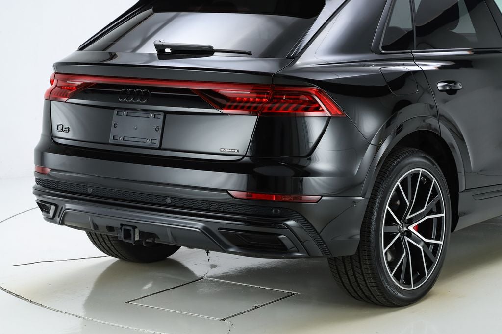 2023 Audi Q8 55 Prestige quattro