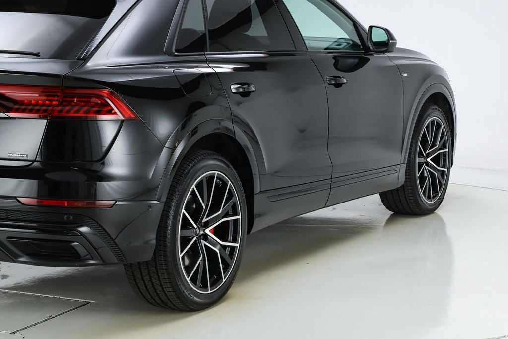 2023 Audi Q8 55 Prestige quattro