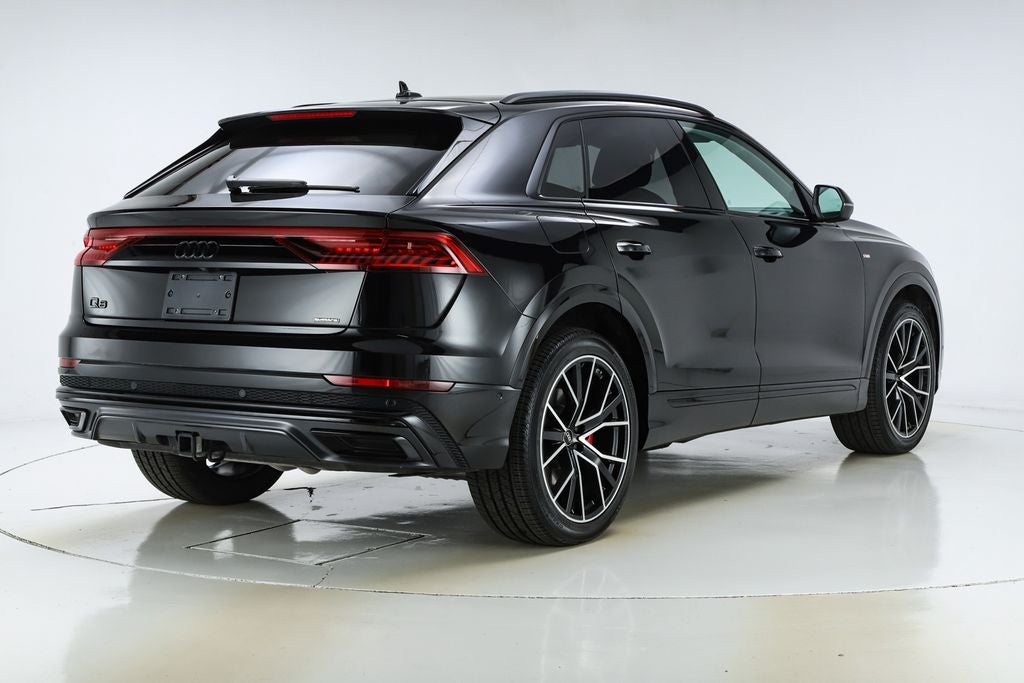 2023 Audi Q8 55 Prestige quattro