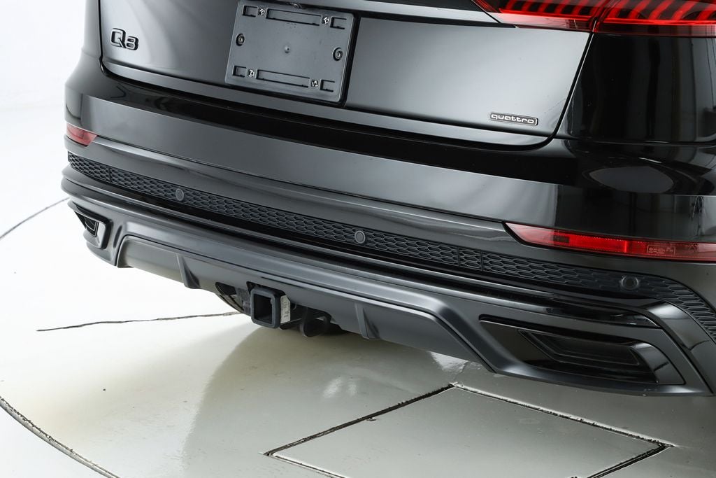 2023 Audi Q8 55 Prestige quattro