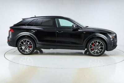 2023 Audi Q8 55 Prestige quattro