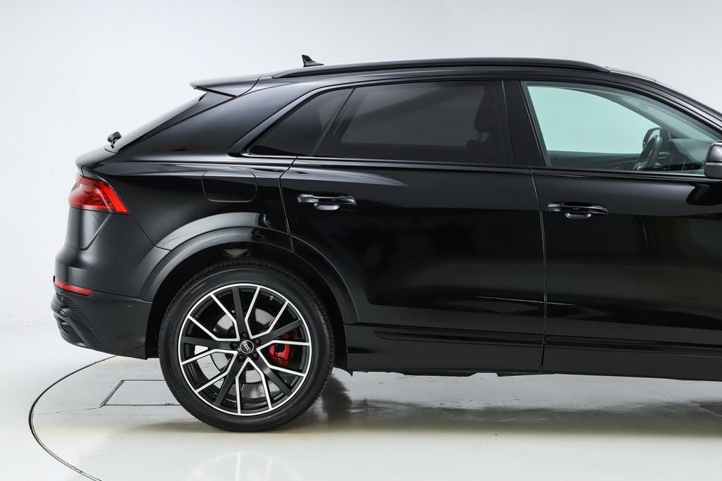2023 Audi Q8 55 Prestige quattro