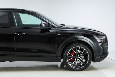 2023 Audi Q8 55 Prestige quattro