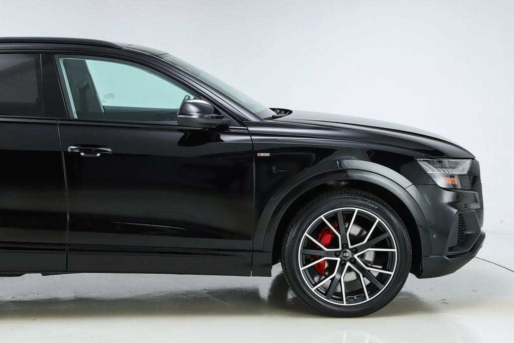 2023 Audi Q8 55 Prestige quattro