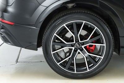 2023 Audi Q8 55 Prestige quattro