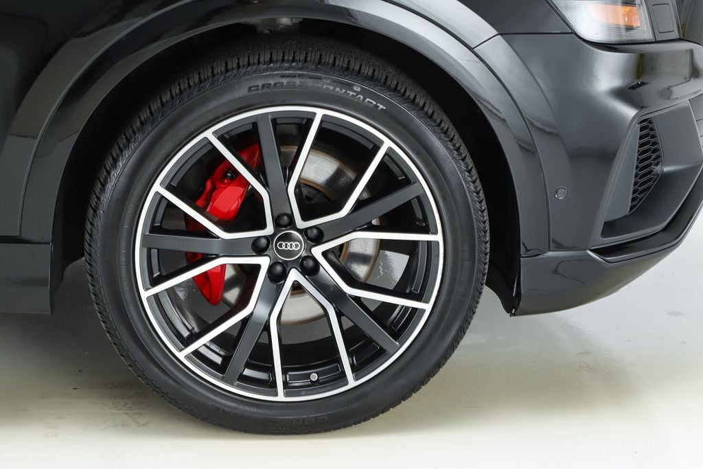 2023 Audi Q8 55 Prestige quattro