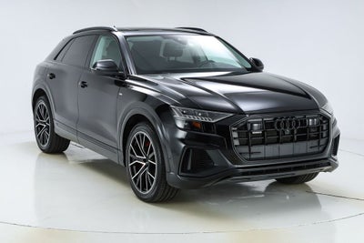 2023 Audi Q8 55 Prestige quattro