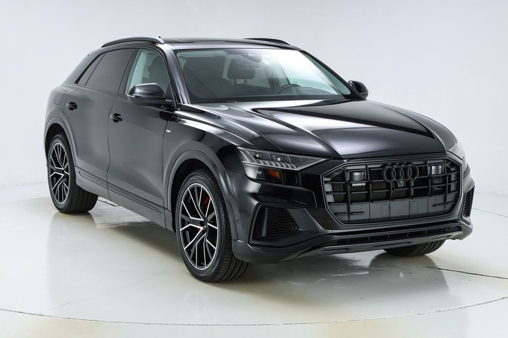 2023 Audi Q8 55 Prestige quattro