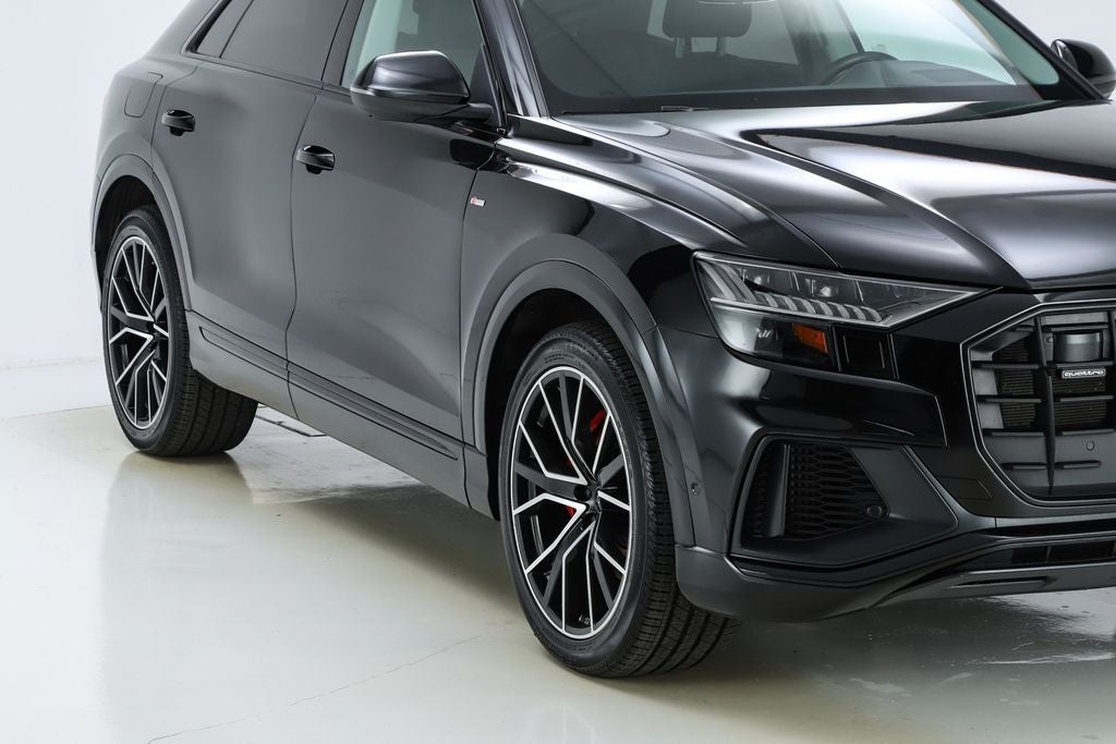 2023 Audi Q8 55 Prestige quattro