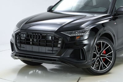 2023 Audi Q8 55 Prestige quattro