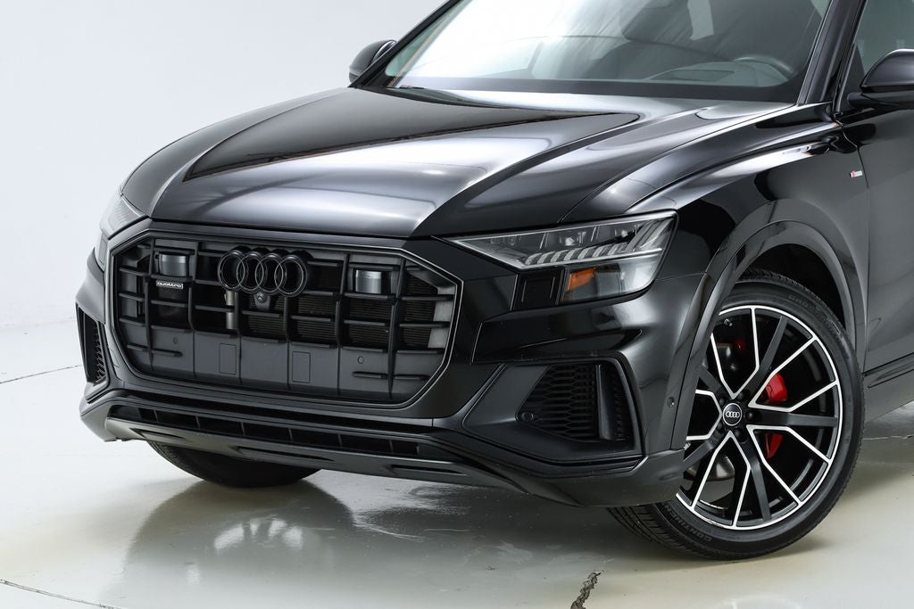 2023 Audi Q8 55 Prestige quattro