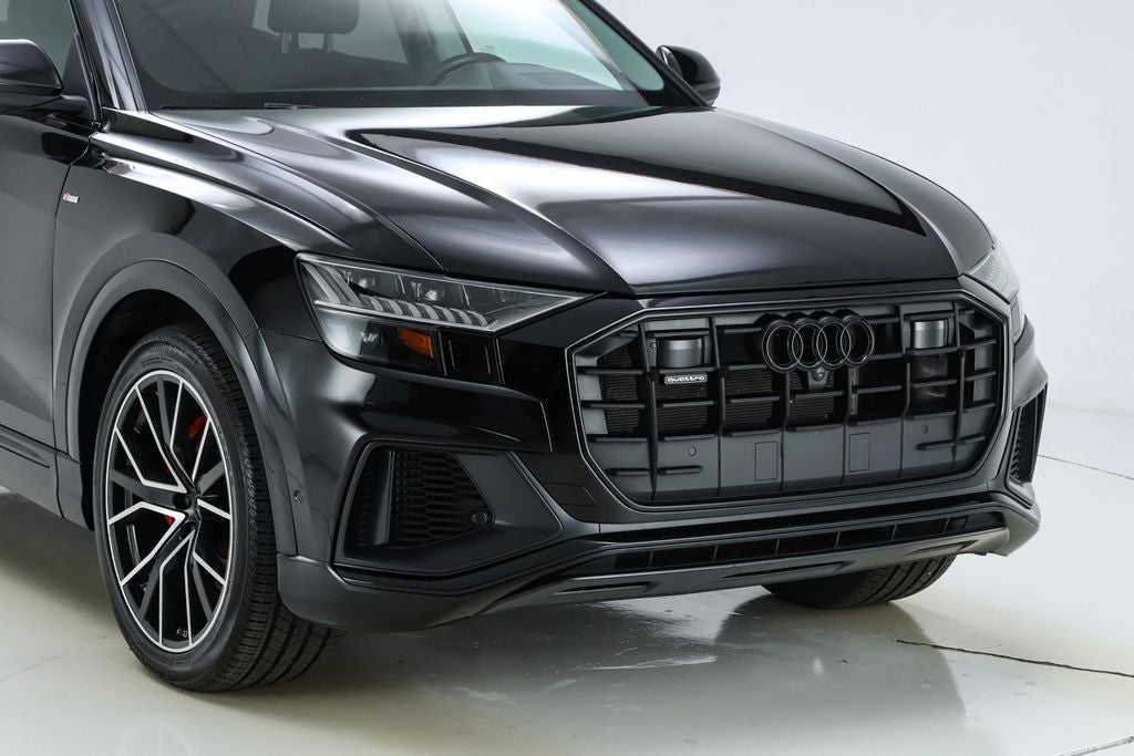 2023 Audi Q8 55 Prestige quattro