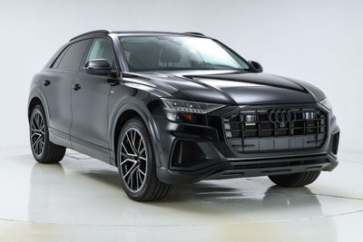 2023 Audi Q8 55 Prestige quattro