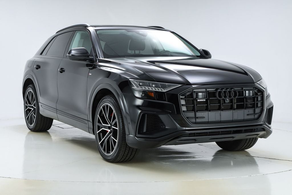 2023 Audi Q8 55 Prestige quattro