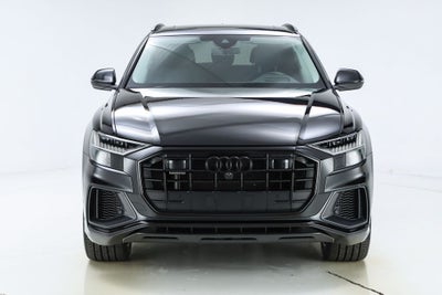 2023 Audi Q8 55 Prestige quattro