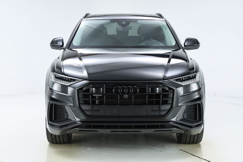 2023 Audi Q8 55 Prestige quattro