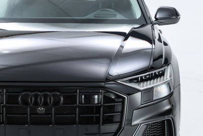 2023 Audi Q8 55 Prestige quattro