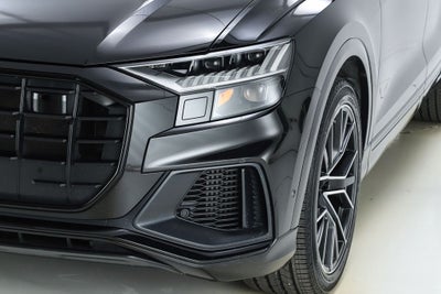 2023 Audi Q8 55 Prestige quattro