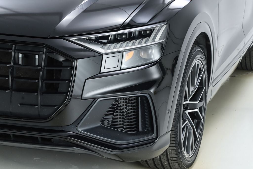 2023 Audi Q8 55 Prestige quattro