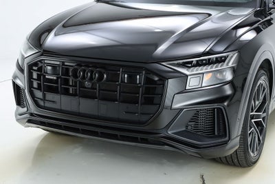 2023 Audi Q8 55 Prestige quattro