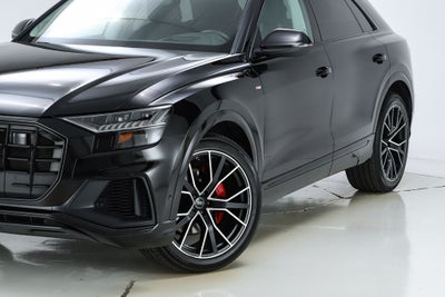 2023 Audi Q8 55 Prestige quattro