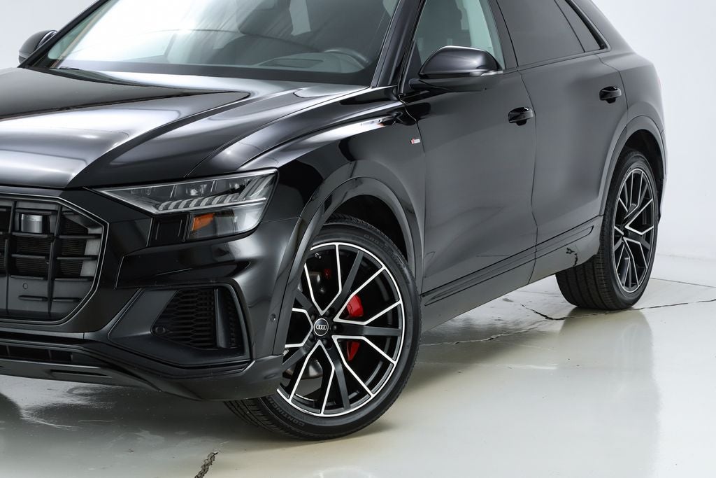 2023 Audi Q8 55 Prestige quattro