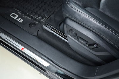 2023 Audi Q8 55 Prestige quattro