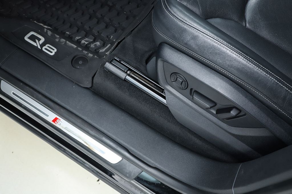 2023 Audi Q8 55 Prestige quattro