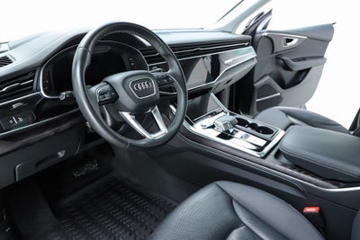 2023 Audi Q8 55 Prestige quattro